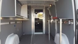 
ESTANTERIAS Y SEPARACIONES PARA CESTAS DE PANADERIA EN MERCEDES SPRINTER full									
