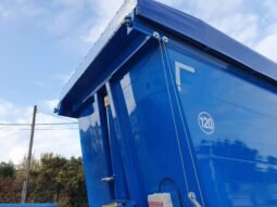 
BAÑERA BENALU BULKLINER S 10600X1900 50 M3 full									