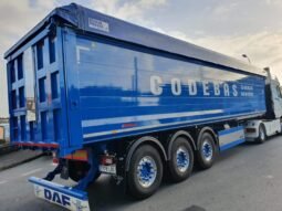 
BAÑERA BENALU BULKLINER S 10600X1900 50 M3 full									