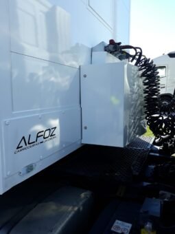 
FURGON CON SISTEMA CARGO MATIC , EN CHASIS LECIÑENA full									