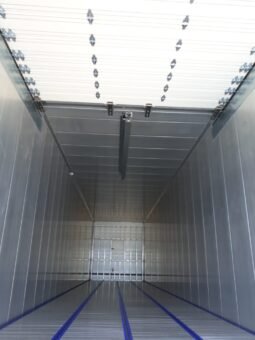 
FURGON CON SISTEMA CARGO MATIC , EN CHASIS LECIÑENA full									