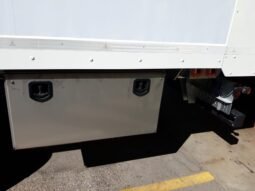 
FURGON CON SISTEMA CARGO MATIC , EN CHASIS LECIÑENA full									