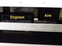 
FURGON CON SISTEMA CARGO MATIC , EN CHASIS LECIÑENA full									