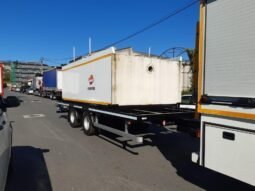 REMOLQUE DOS EJES CENTRALES LECIÑENA