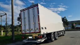 
CAJA FRIGORIFICA PARA CONGELACION , EN  SCANIA full									