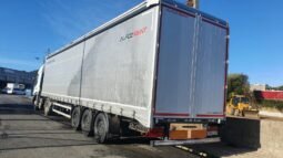 
SEMIRREMOLQUE DE LONAS CORREDERAS LECITRAILER full									