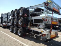 
CHASIS GALVANIZADOS LECIÑENA PARA FRIGORIFICOS full									