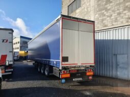 
CARROZADO TAULINER EN CHASIS KOGEL full									