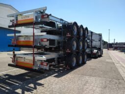 
CHASIS GALVANIZADOS LECIÑENA PARA FRIGORIFICOS full									