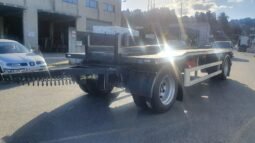 
REMOLQUE DOS EJES LECIÑENA PARA CARGA DE CONTENEDORES full									