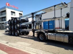 
CHASIS GALVANIZADOS LECIÑENA PARA FRIGORIFICOS full									