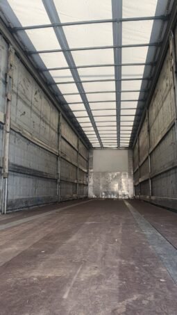 
SEMIRREMOLQUE DE LONAS CORREDERAS LECITRAILER full									