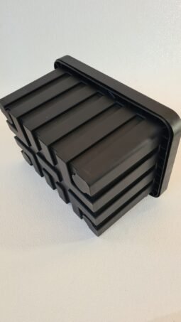 
CAJÓN PVC HERRAMIENTAS DOS CIERRES full									