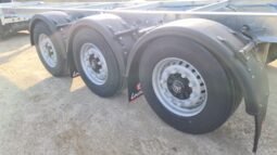 
CHASIS GALVANIZADO PARA FRIGORIFICO, LECIÑENA full									