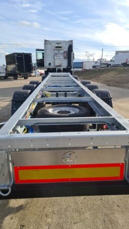 
CHASIS GALVANIZADO PARA FRIGORIFICO, LECIÑENA full									