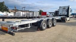 
CHASIS GALVANIZADO PARA FRIGORIFICO, LECIÑENA full									