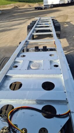 
CHASIS GALVANIZADO PARA FRIGORIFICO, LECIÑENA full									