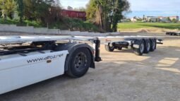 
CHASIS GALVANIZADO PARA FRIGORIFICO, LECIÑENA full									