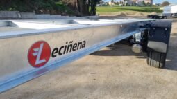 CHASIS GALVANIZADO PARA FRIGORIFICO, LECIÑENA