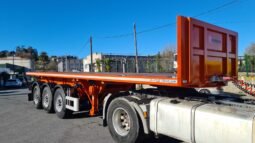 
PLATAFORMA EXTENSIBLE 9100MM / 12200MM LECIÑENA full									