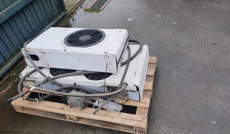 
EQUIPO FRIGORIFICO CARRIER  VIENTO 350 full									