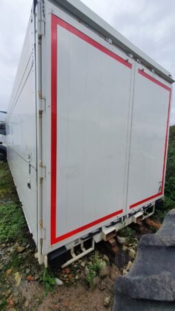 
CAJA FURGON PUERTA TRASERA full									