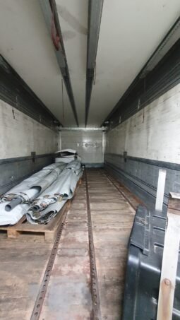 
CAJA FURGON PUERTA TRASERA full									