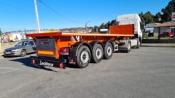 
PLATAFORMA EXTENSIBLE 9100MM / 12200MM LECIÑENA full									