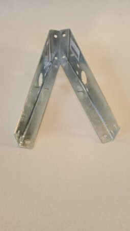 
JUEGO SOPORTES DEPOSITO IDRO GALVANIZADO full									