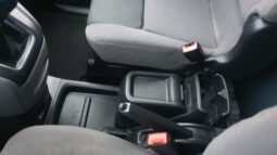 
FURGONETA ISOTERMICA NISSAN NV200 full									