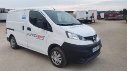 FURGONETA ISOTERMICA NISSAN NV200