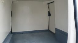 
FURGONETA ISOTERMICA NISSAN NV200 full									