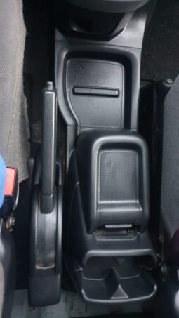 
FURGONETA ISOTERMICA NISSAN NV200 full									