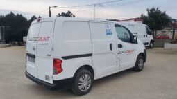 
FURGONETA ISOTERMICA NISSAN NV200 full									