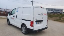
FURGONETA ISOTERMICA NISSAN NV200 full									
