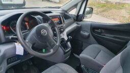 
FURGONETA ISOTERMICA NISSAN NV200 full									