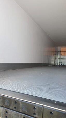 
SEMIRREMOLQUE FRIGORIFICO DAFER, CHASIS LECIÑENA GALVA full									