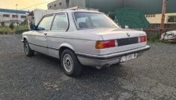 TURISMO CLASICO MARCA BMW