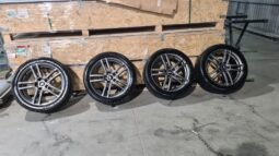 LLANTAS ALUMINIO AUDI