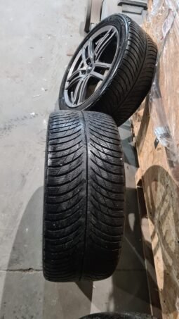 
LLANTAS ALUMINIO AUDI full									