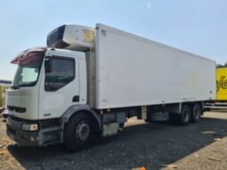 CAMION RIGIDO 3 EJES FRIGORIFICO RENAULT