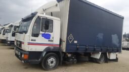CAMION DOS EJES DE LONAS CORREDERAS MAN 1998