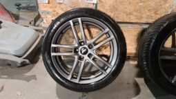 
LLANTAS ALUMINIO AUDI full									