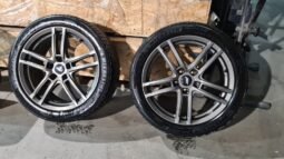 
LLANTAS ALUMINIO AUDI full									