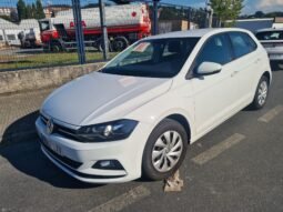 VOLKSWAGEN POLO  2018