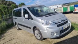 FURGONETA DE 8 PLAZAS CITROEN JUMPY