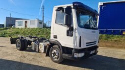 CAMION DOS EJES IVECO EN CHASIS