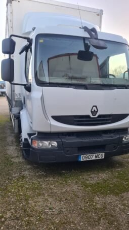 CAMION RIGIDO 2007 RENAULT LONA/PAQUETERO