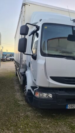 
CAMION RIGIDO 2007 RENAULT LONA/PAQUETERO full									