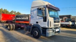 CAMION RIGIDO EN CHASIS 2006 IVECO